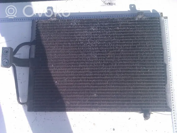 Renault Megane I A/C cooling radiator (condenser) 