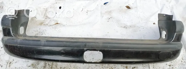 Renault Espace III Rear bumper pilkas