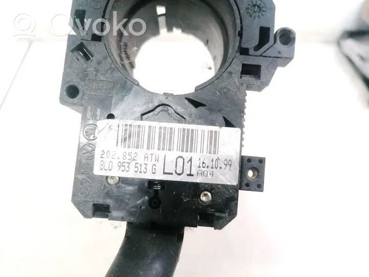 Volkswagen Sharan Leva/interruttore dell’indicatore di direzione e tergicristallo 8L0953513G