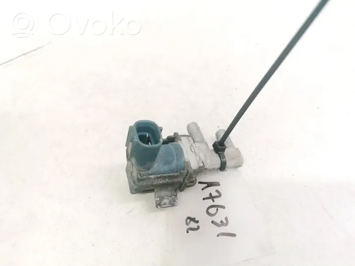 Toyota Yaris Turbo solenoid valve 