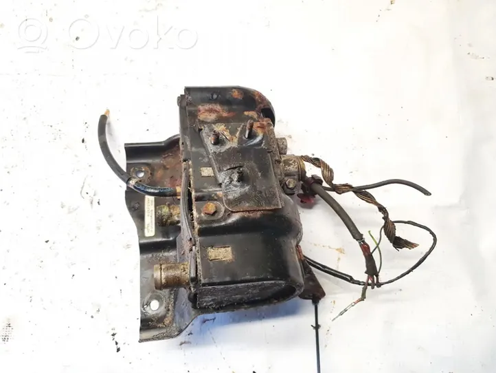 Renault Espace III Auxiliary pre-heater (Webasto) 6025312384f