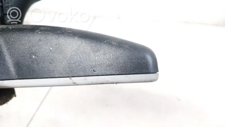 Volkswagen PASSAT CC Rear view mirror (interior) e11026141