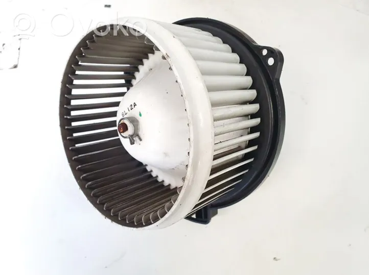 Chevrolet Epica Heater fan/blower 6li2a