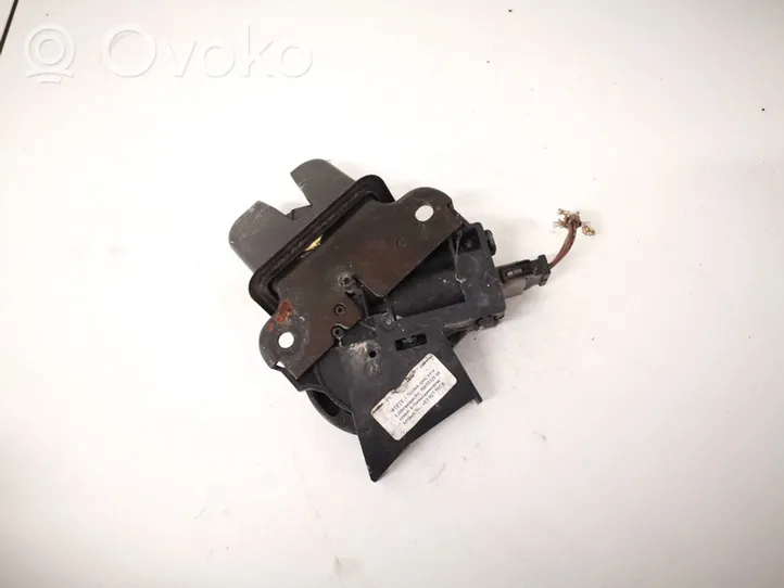 Volkswagen Jetta V Serrure de loquet coffre 4f5827505b