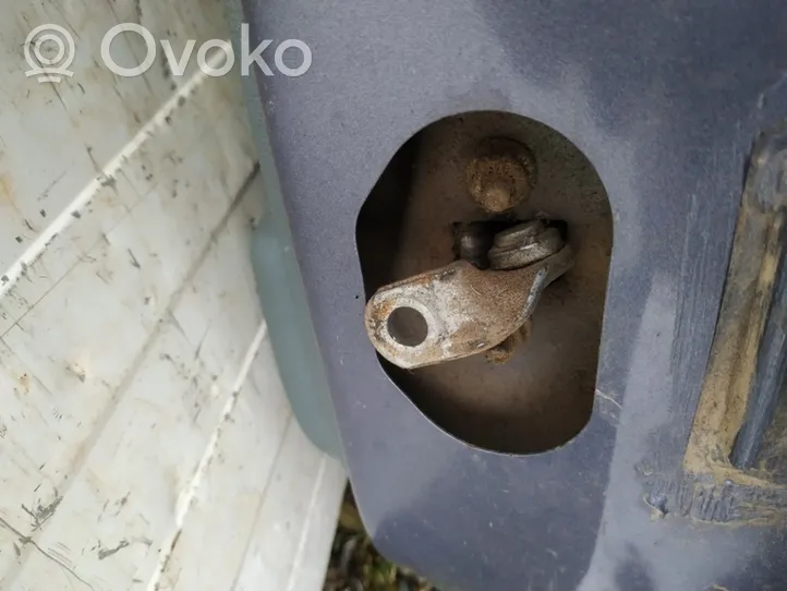 Renault Scenic I Takaoven pidätin 