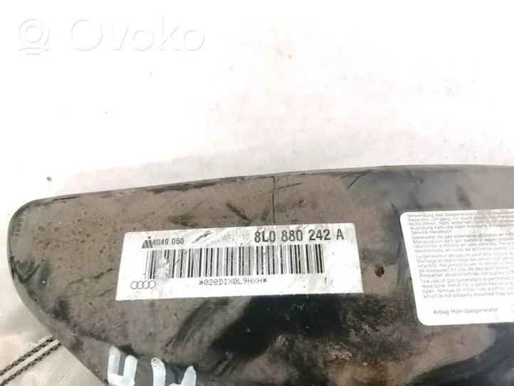 Audi A4 S4 B5 8D Airbag de siège 8l0880242a