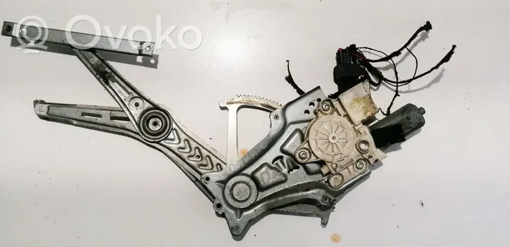 Opel Vectra C Regulador con motor de la ventanilla de la puerta corredera 9178988RH