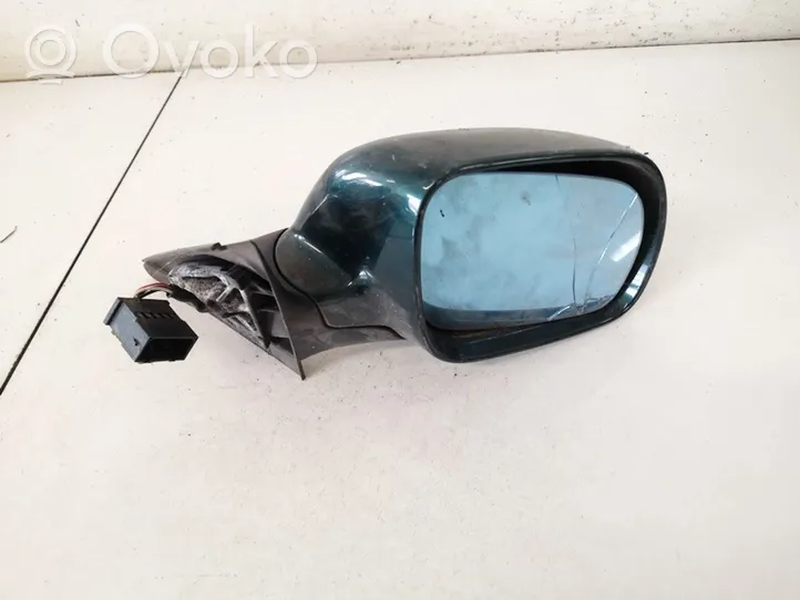 Volkswagen Golf IV Plastic wing mirror trim cover e6014743