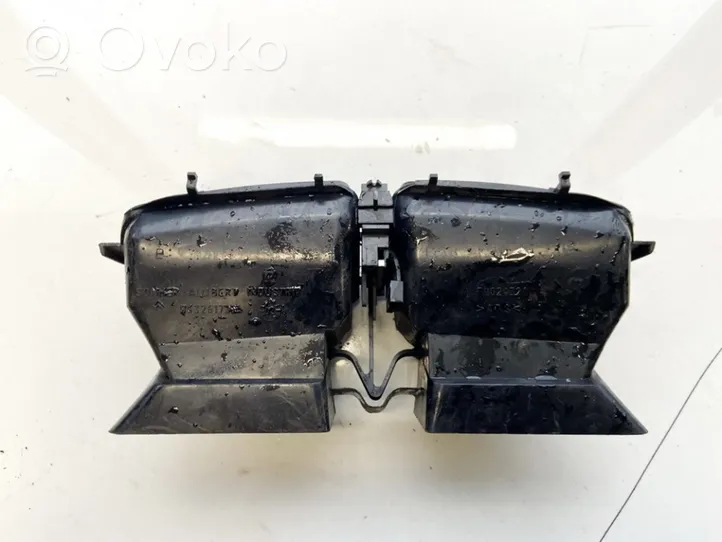 Citroen C5 Griglia di ventilazione centrale cruscotto 963261727a