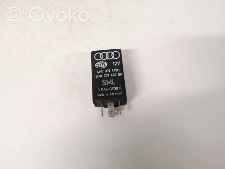 Audi A6 S6 C4 4A Kita rėlė 4A0907413B