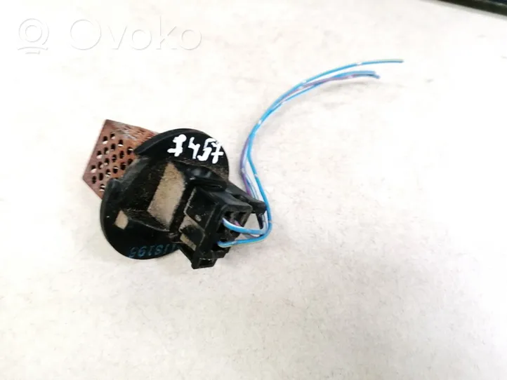 Daihatsu Terios Heater blower motor/fan resistor 