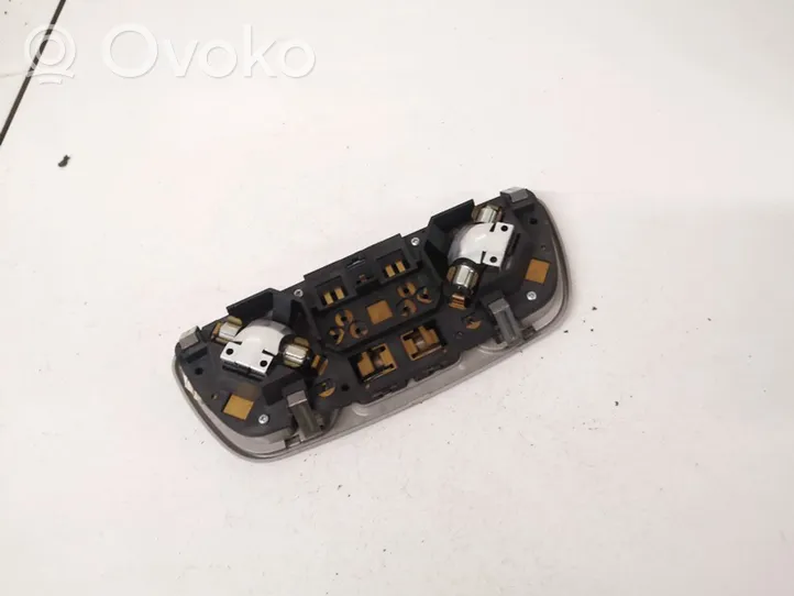 Volvo V70 Illuminazione sedili posteriori 9178936