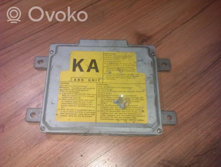 Honda Prelude ABS control unit/module 39790ss0a61