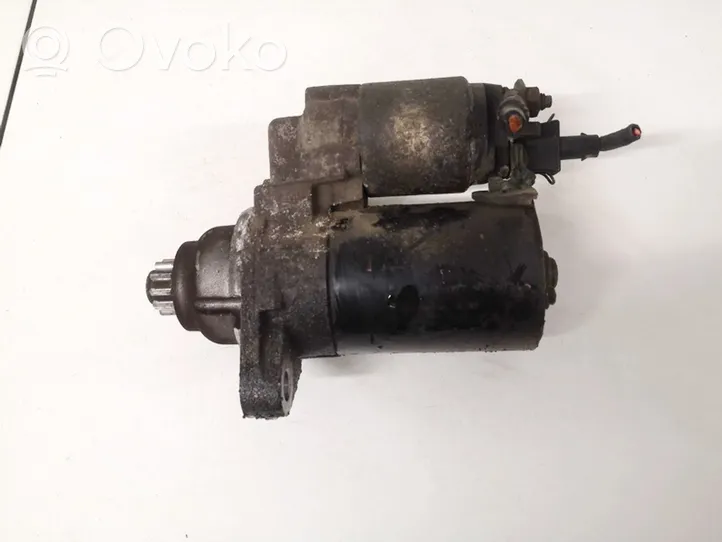 Volkswagen Fox Starter motor 021911023