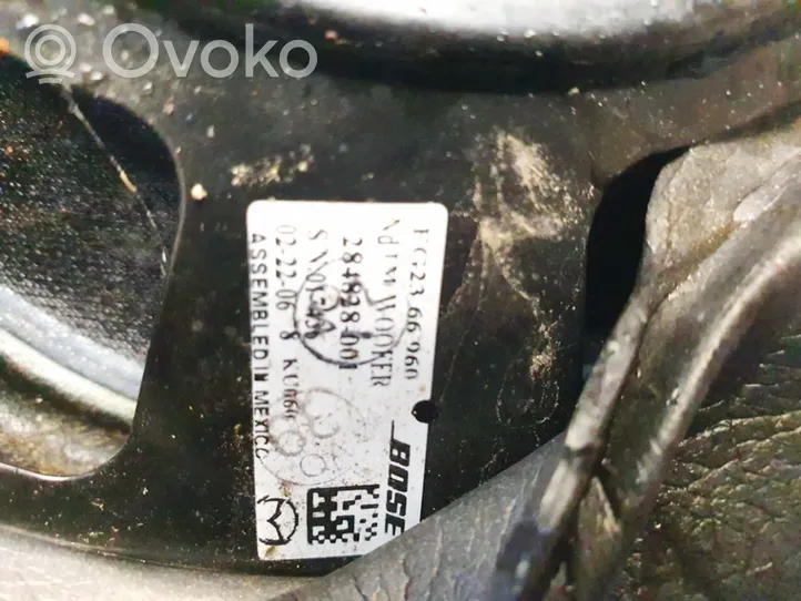 Mazda CX-7 Haut-parleur de porte avant 284828000