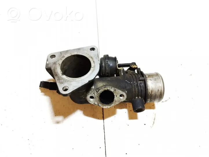 Fiat Doblo Throttle valve 