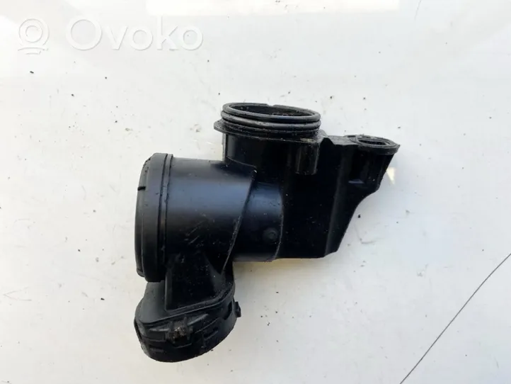 Volkswagen Polo IV 9N3 Sfiato/tubo di sfiato/tubo flessibile 036103464