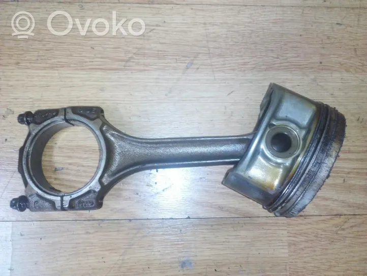 Audi A6 S6 C4 4A Piston with connecting rod bhs078