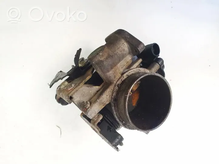 Opel Astra G Clapet d'étranglement 06681