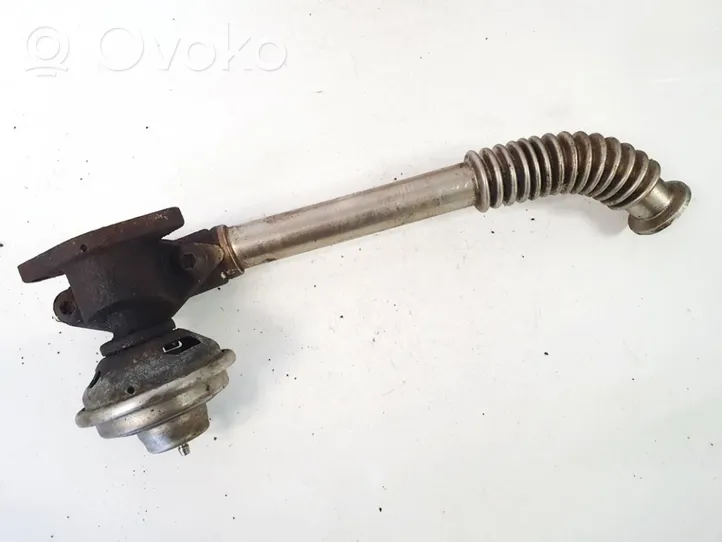 Renault Megane I EGR valve 7700852667