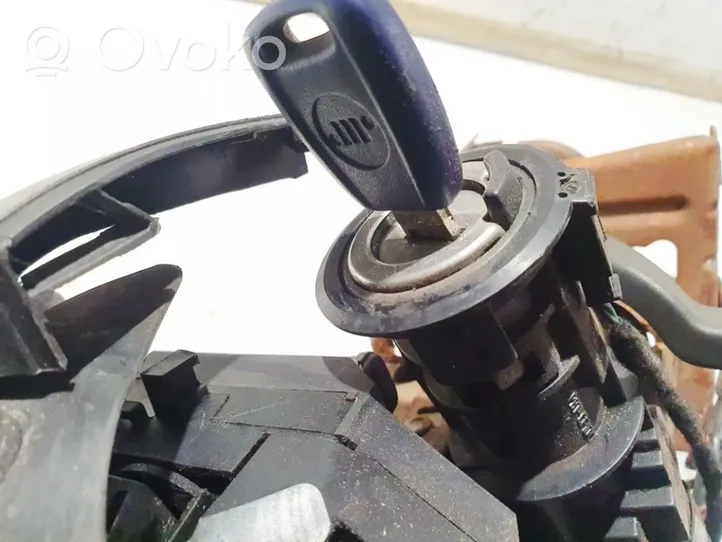 Fiat Doblo Ignition lock 