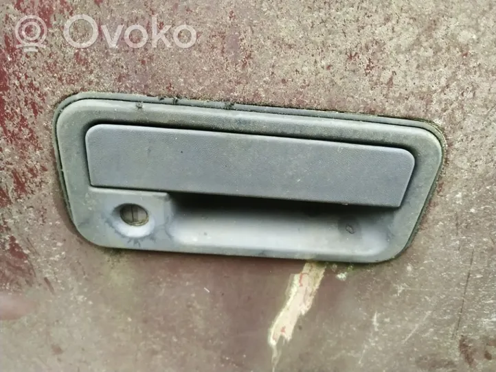 Opel Frontera A Front door exterior handle 
