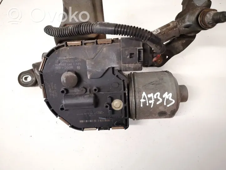 Ford Galaxy Wiper motor 1397220676