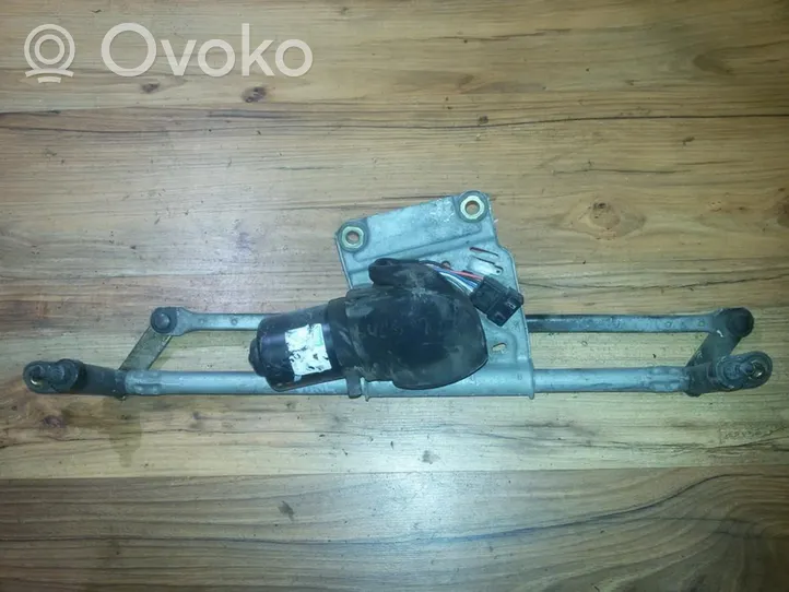 Peugeot 406 Front wiper linkage and motor 