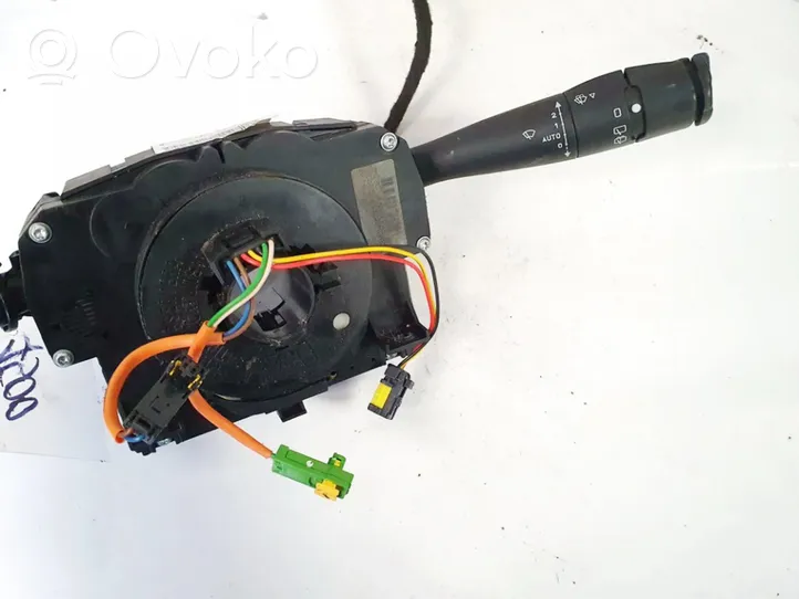 Citroen C3 Leva/interruttore dell’indicatore di direzione e tergicristallo 96488227xt