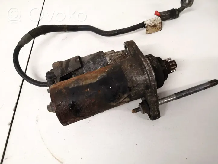 Volkswagen Caddy Starter motor 1005831397