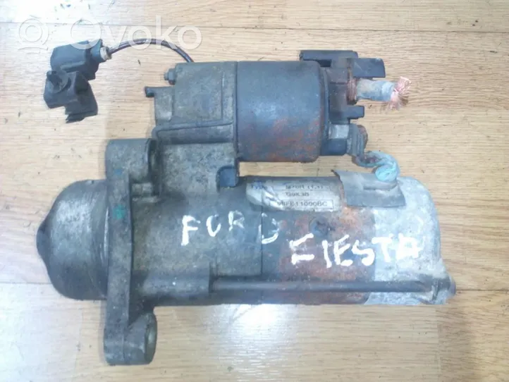 Ford Fiesta Starter motor 95fb11000bc