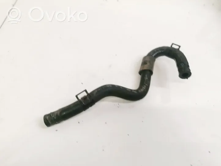 Daihatsu Sirion Tubo flessibile del liquido di raffreddamento del motore 