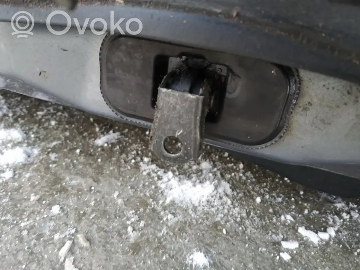 Nissan Qashqai Etuoven pidätin 