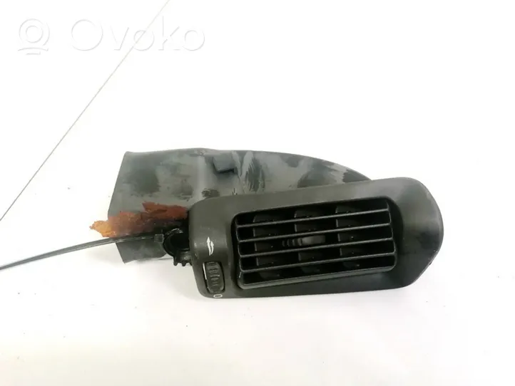 Volvo V70 Centrālais gaisa ventilācijas režģis 9158449