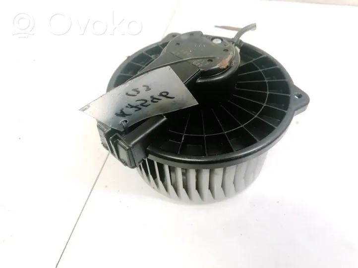 Subaru Legacy Ventola riscaldamento/ventilatore abitacolo 2727000212