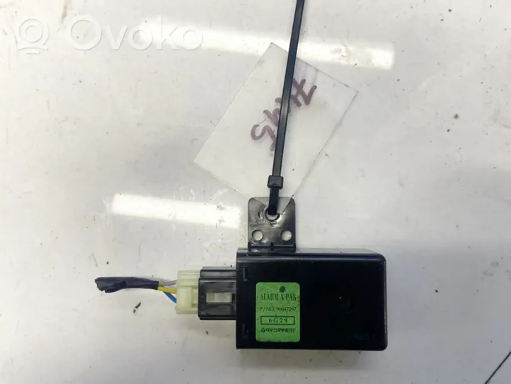 Chevrolet Epica Alarm control unit/module 96647297