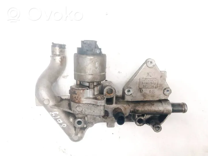 Chevrolet Captiva EGR vožtuvas 92067570