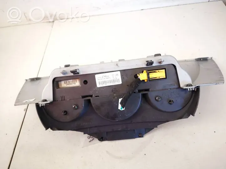 Citroen C8 Tachimetro (quadro strumenti) 1496274080