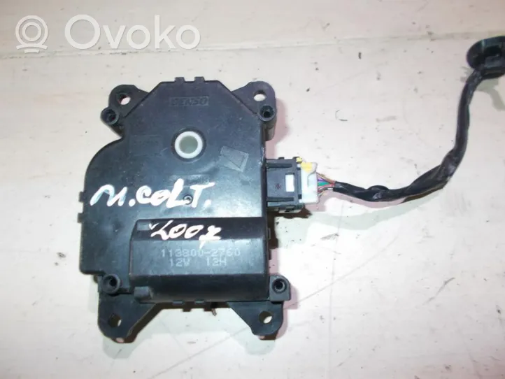 Mitsubishi Colt Moteur / actionneur de volet de climatisation 1138002760