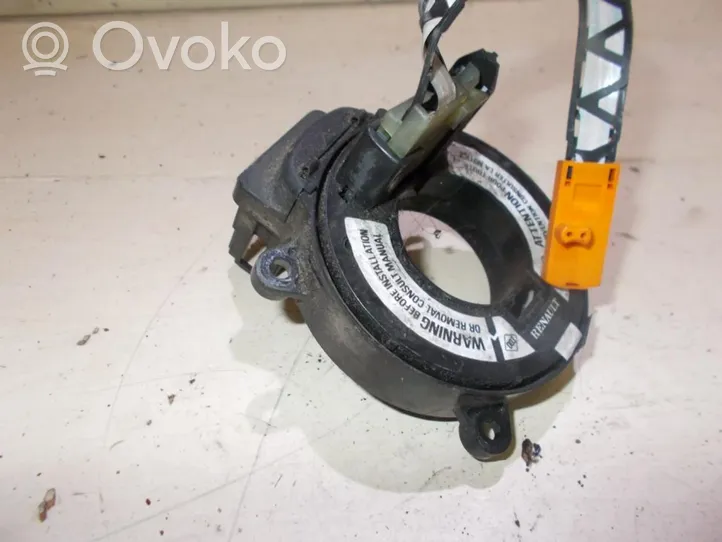 Renault Kangoo I Innesco anello di contatto dell’airbag (anello SRS) 7700840099f