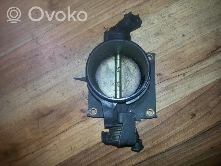 Ford Mondeo Mk III Throttle valve 1s7u9e927ca