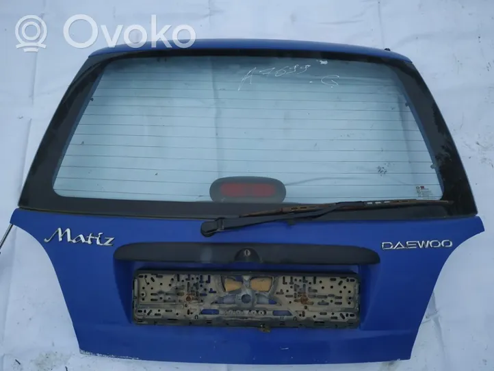 Daewoo Matiz Puerta del maletero/compartimento de carga melynas
