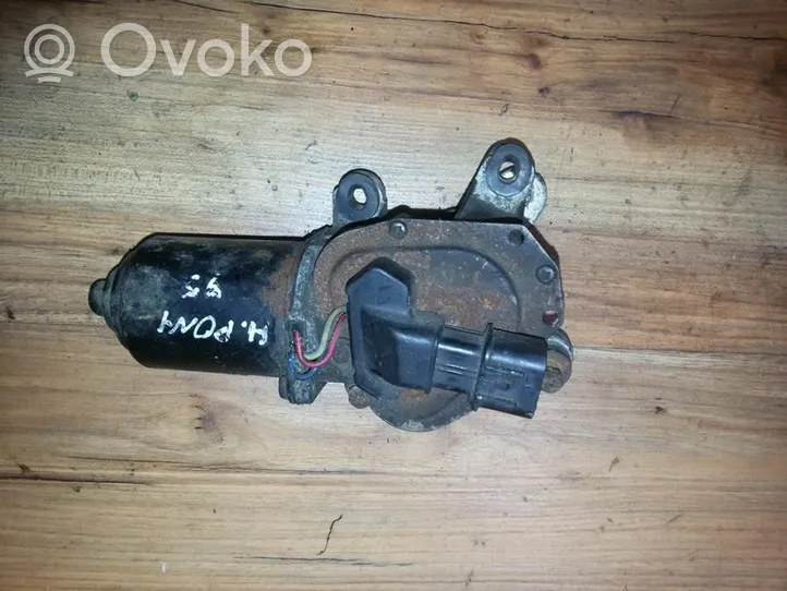 Hyundai Pony Wiper motor 9810022010