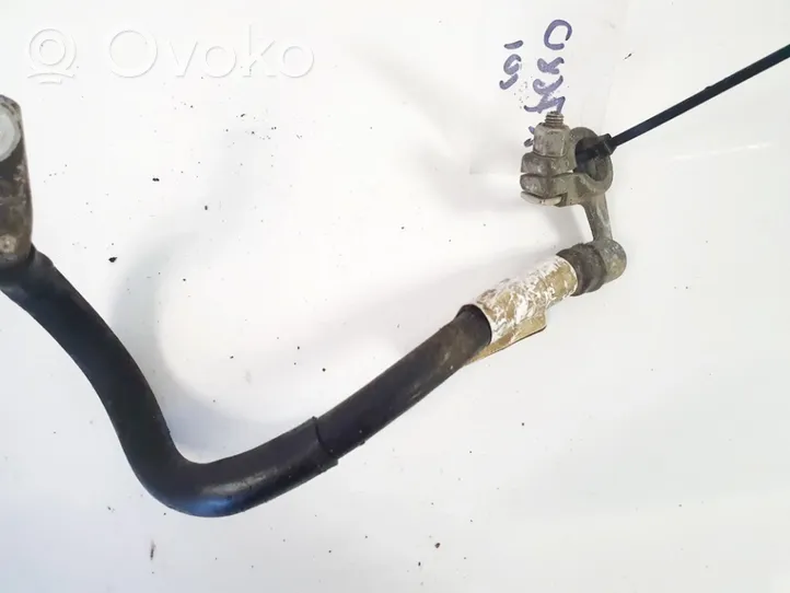 Volkswagen Caddy Positive cable (battery) 