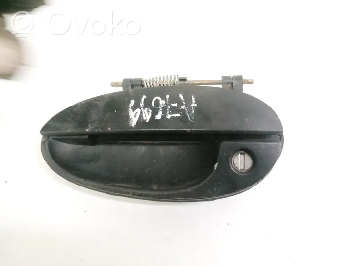 Daewoo Matiz Manecilla externa puerta delantera 96314596