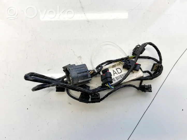 Land Rover Freelander Wiązka przewodów czujnika parkowania PDC 7g9215k868ad