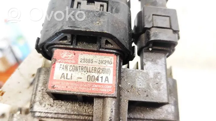 Hyundai Sonata Coolant fan relay 253853K210