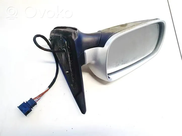 Seat Toledo II (1M) Front door electric wing mirror e1010509