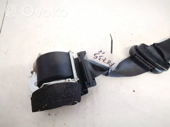 Ford S-MAX Rear seatbelt 