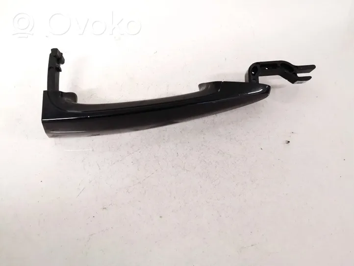 BMW 3 F30 F35 F31 Front door exterior handle 